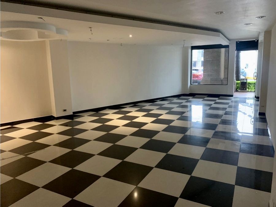 Comercial en San Rafael