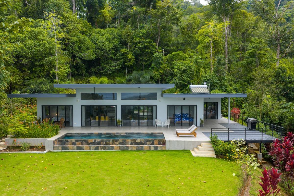 House at Quepos