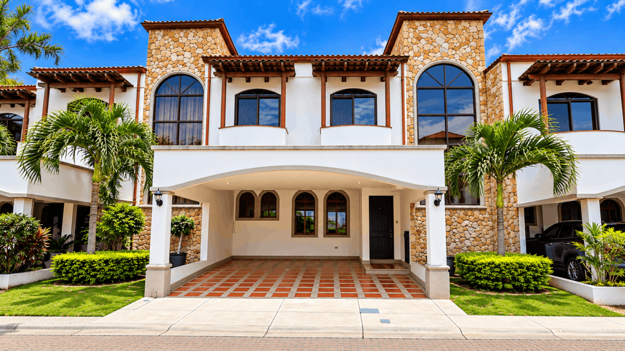 Propiedad en Condominio Providencia
