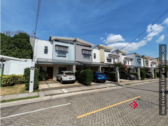 Casa en Condominio Solem