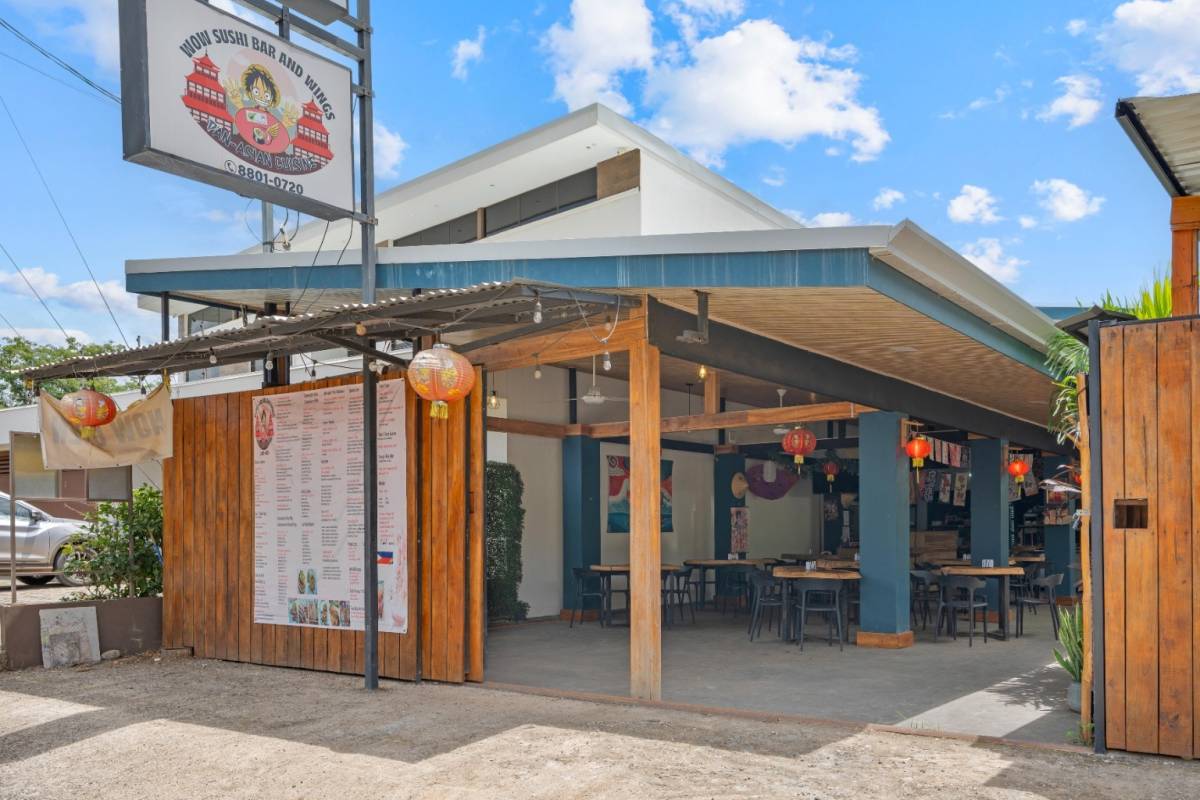 Commercial at Villareal