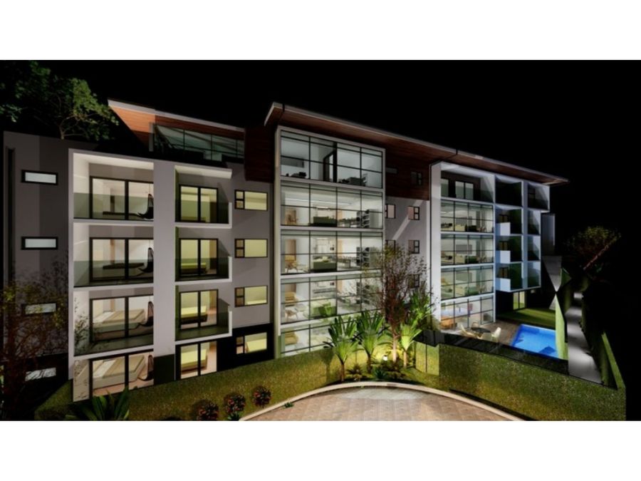 Apartment at San José