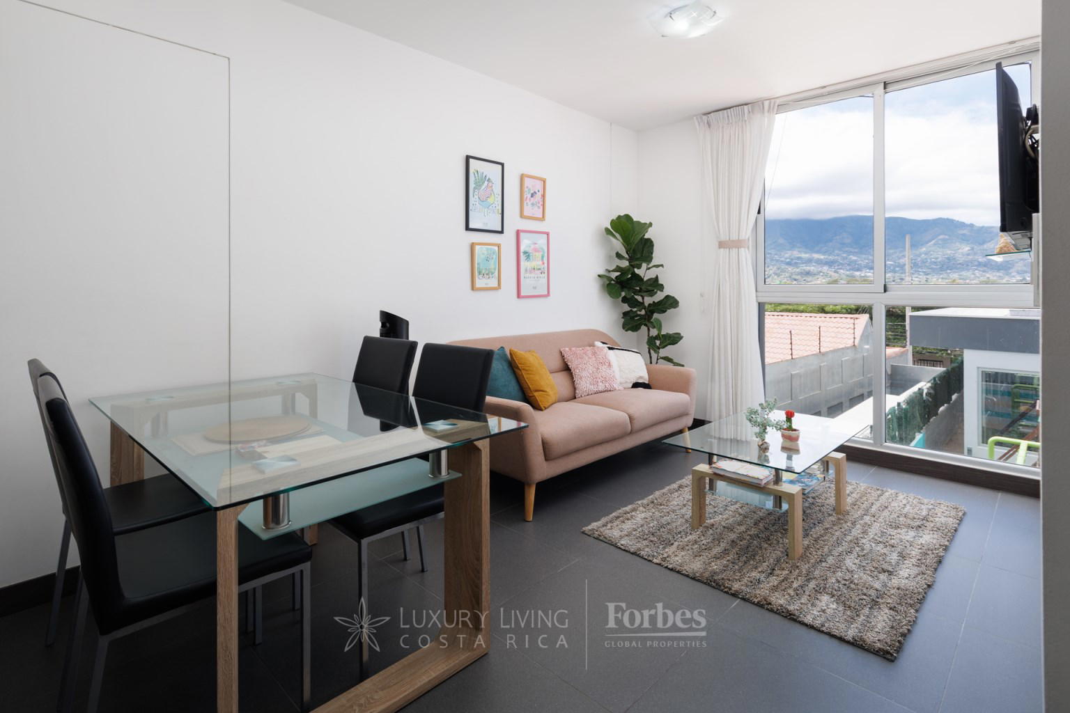 Apartamento en Mata Redonda