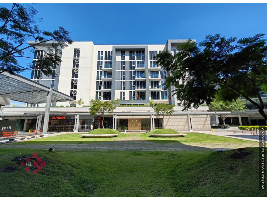 Apartment at Avenida Escazú