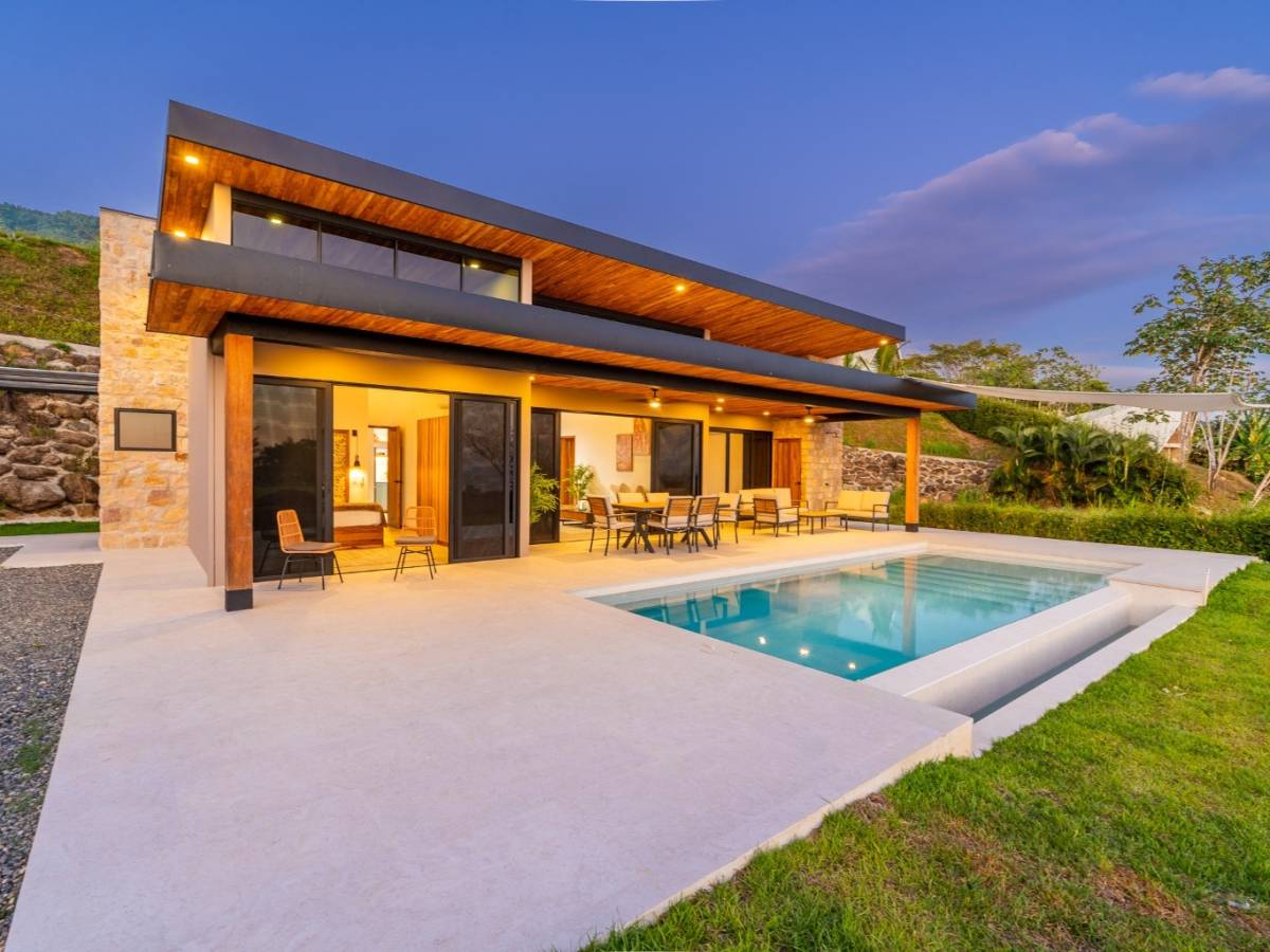 Casa en Ojochal