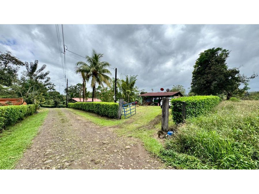 Finca en La Tigra