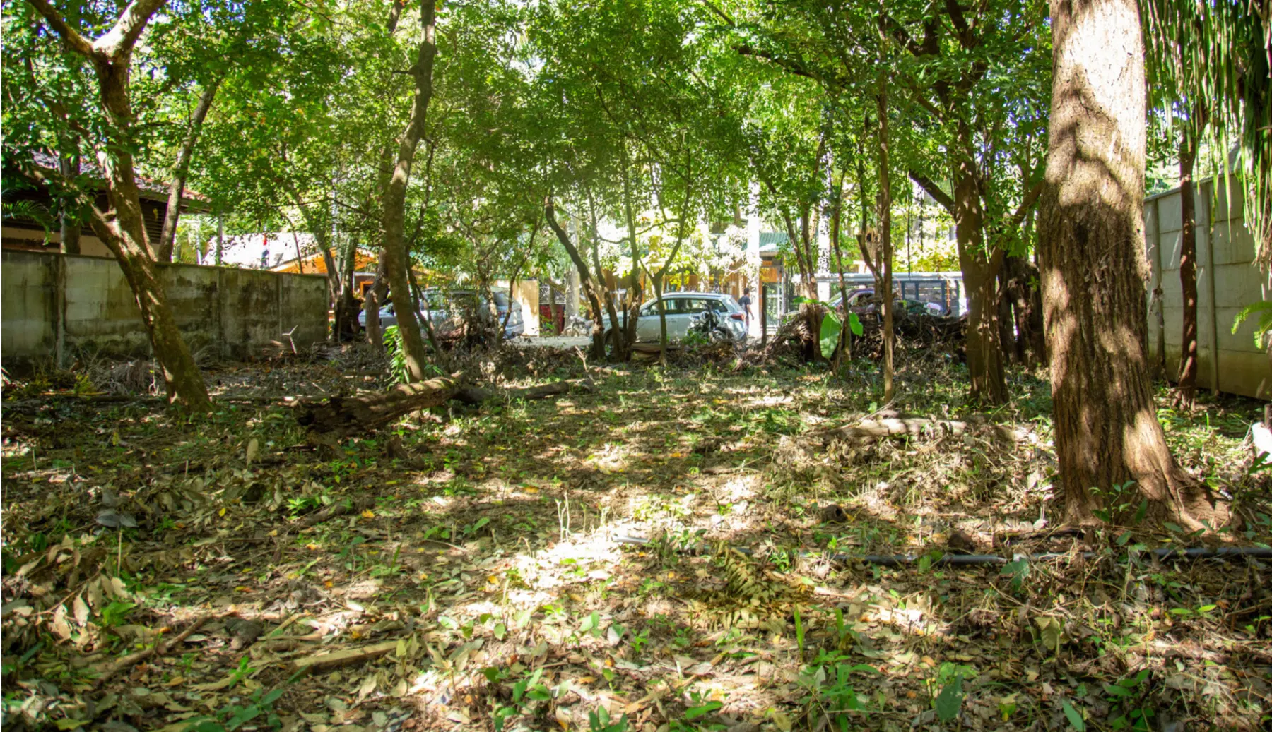 Land at Veintisiete de Abril