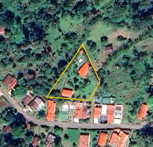 House at Turrialba