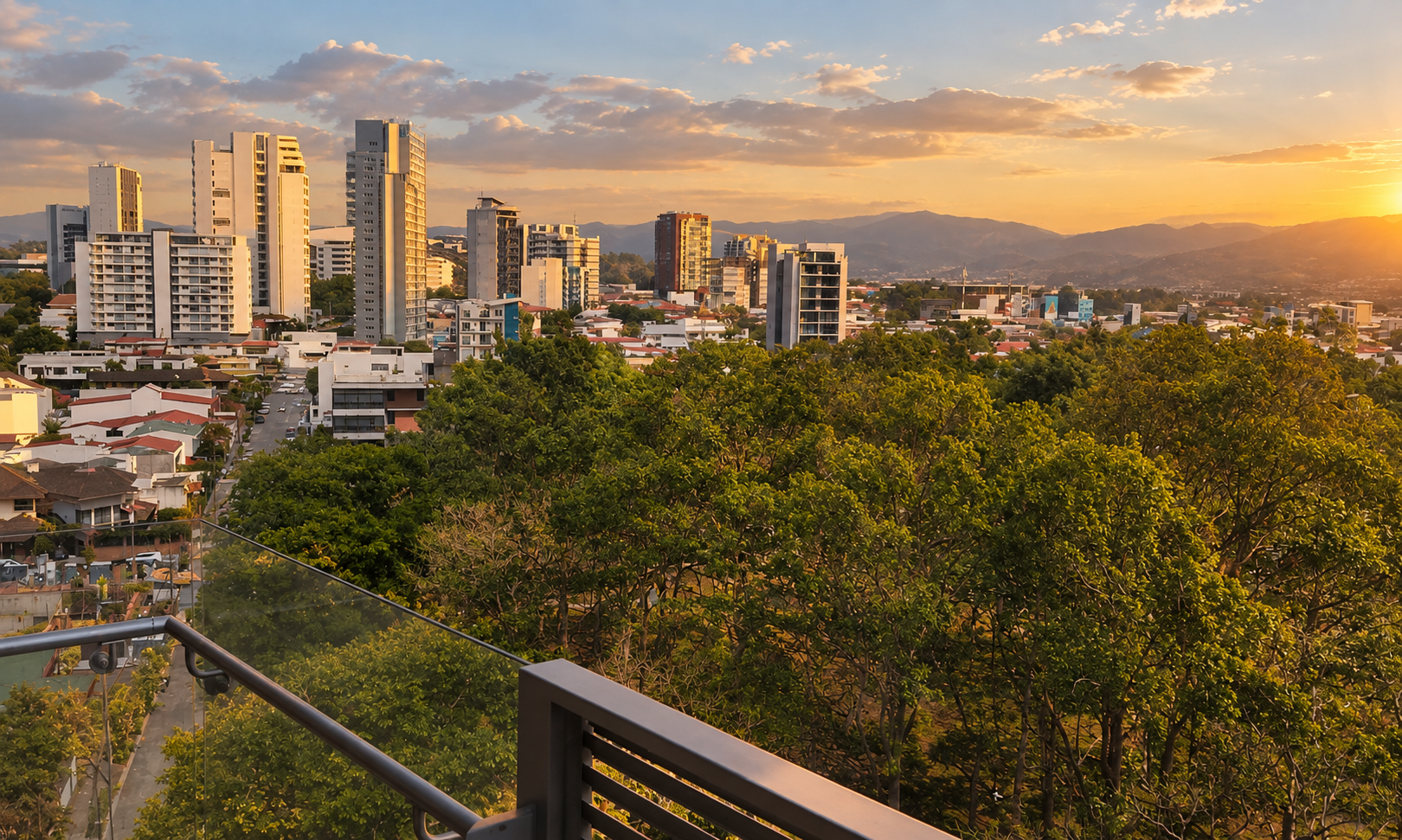 Apartamento en Edificio Q-BO Skyhomes