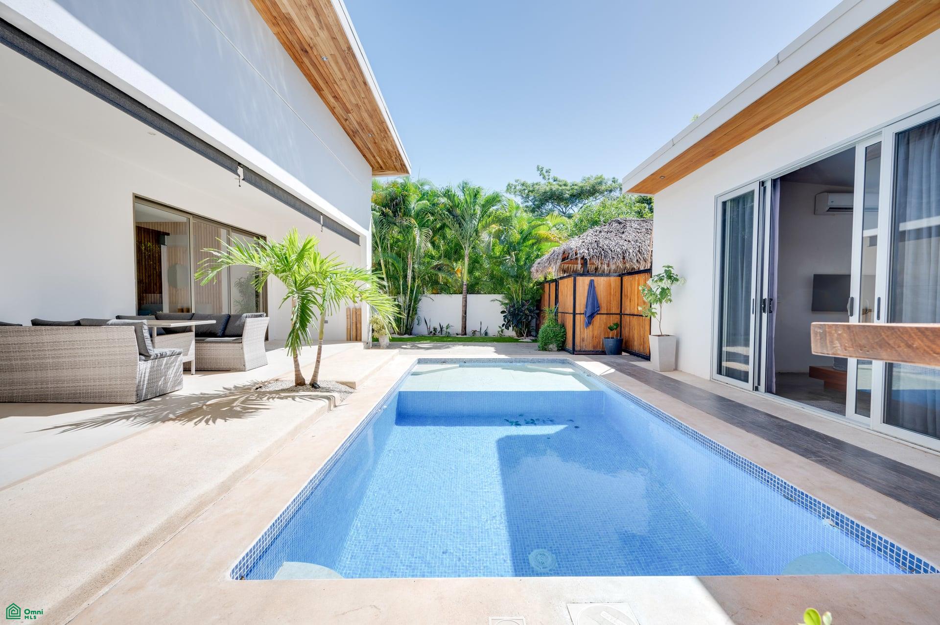 House at Santa Cruz