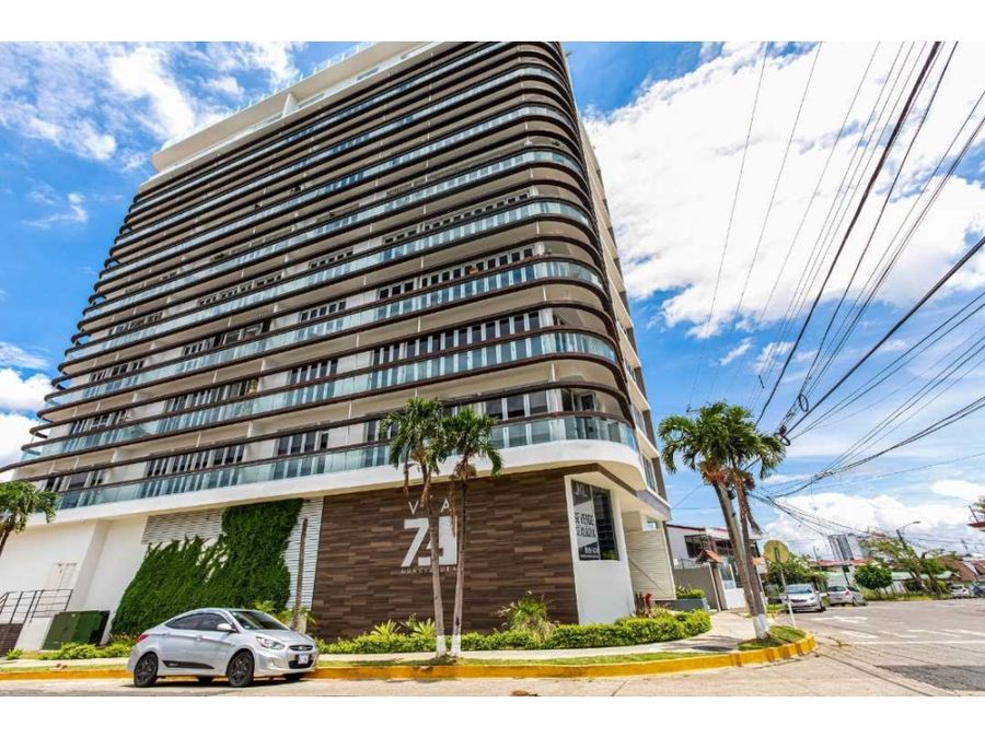 Apartamento en VÍA 74 NUNCIATURA