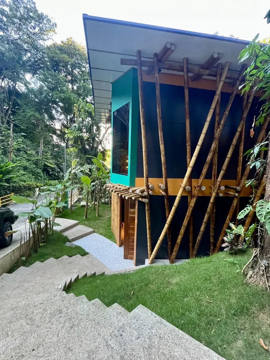 House at Quepos