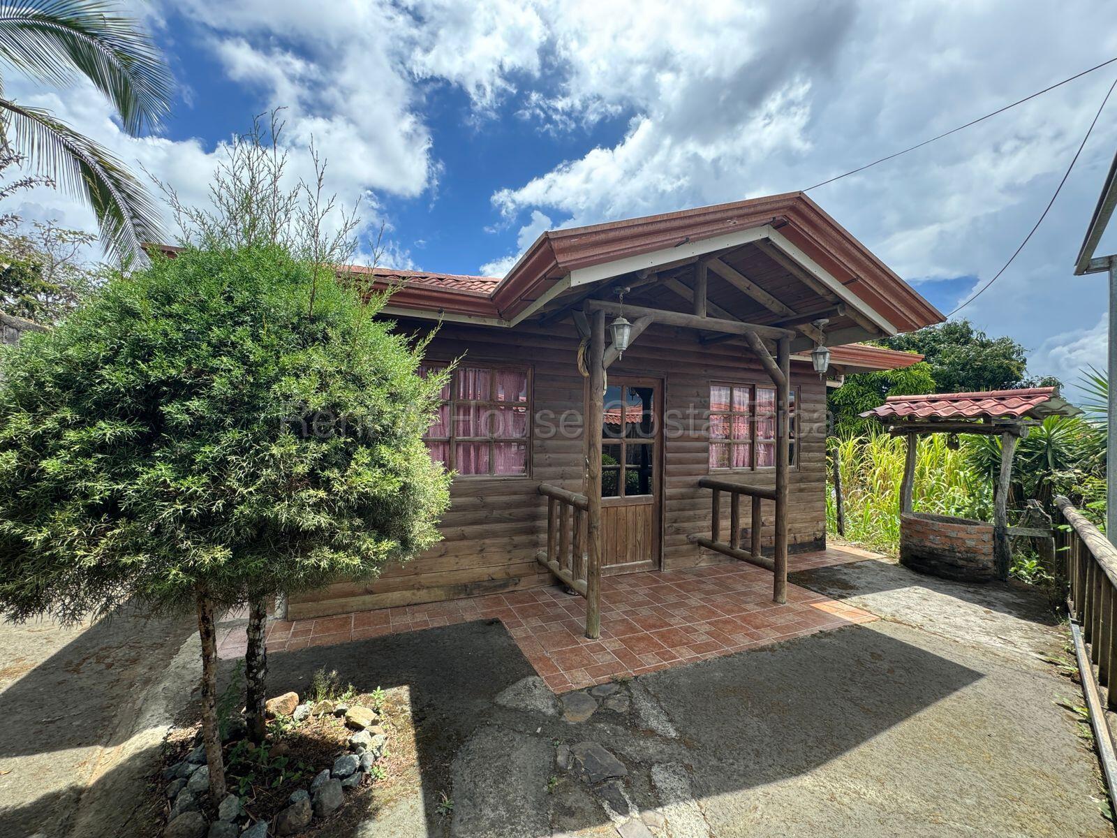 Casa en Guaitil