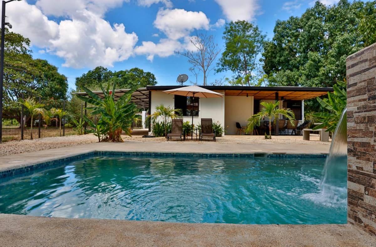House at Coyolar