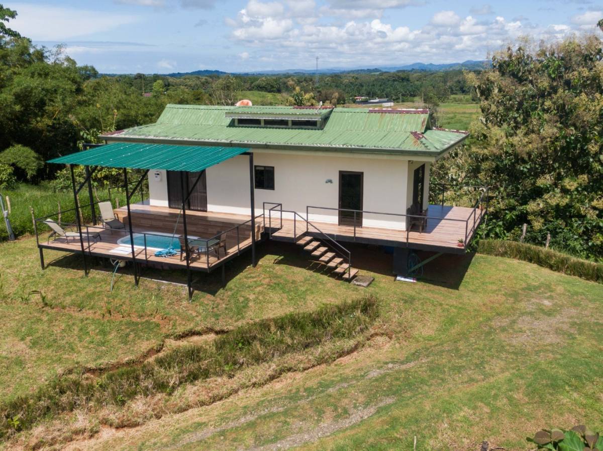House at Quepos