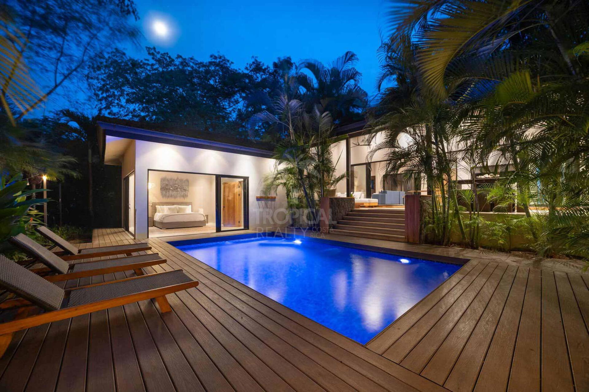 Property at Tamarindo