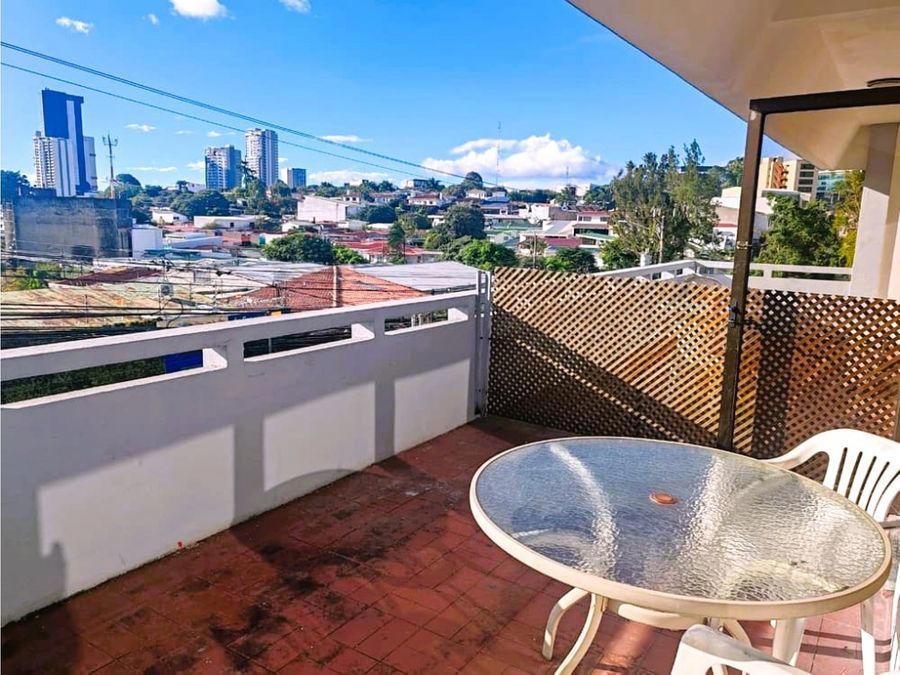 Apartamento en San Pedro
