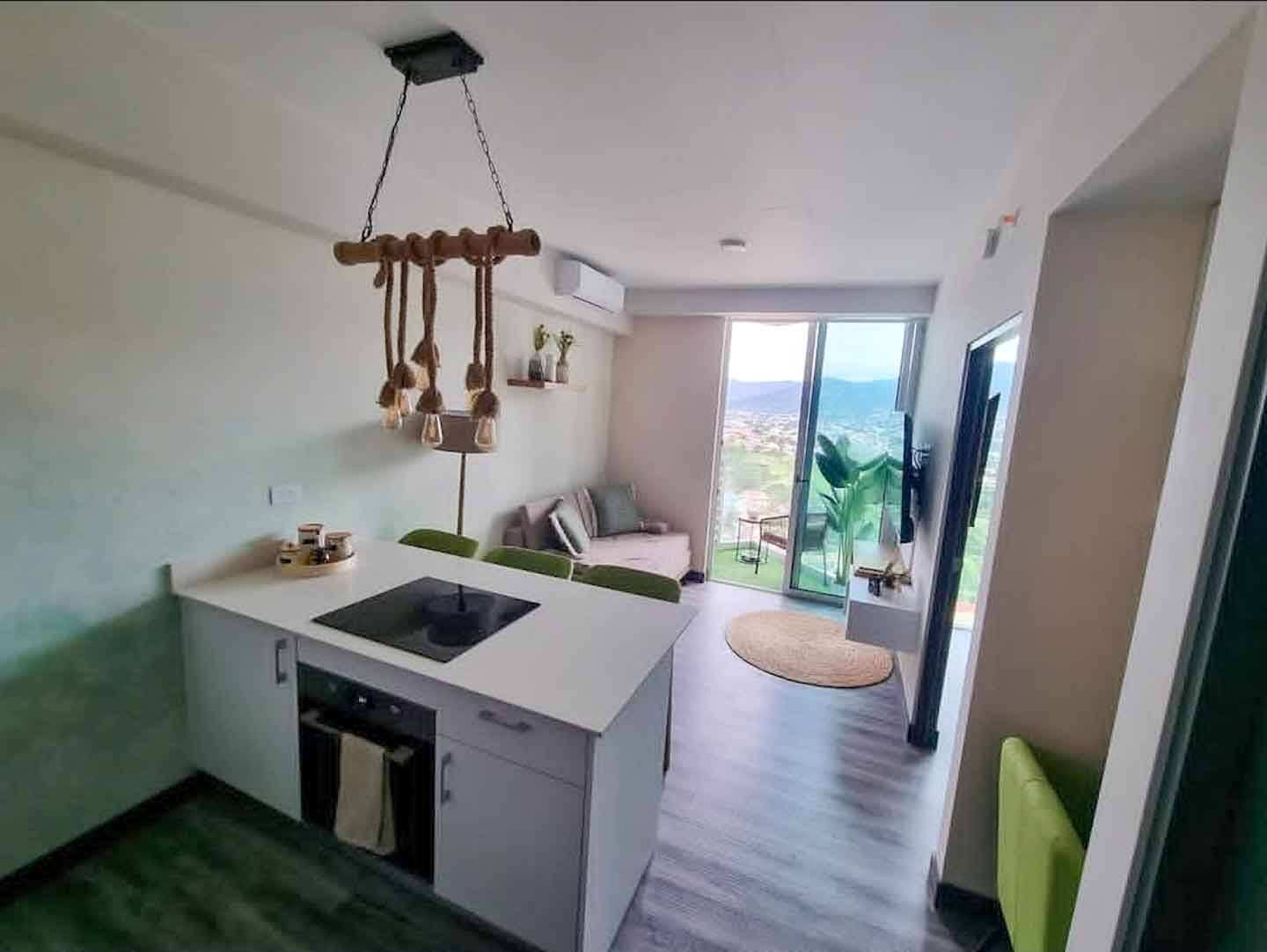 Apartment at SECRT Sabana