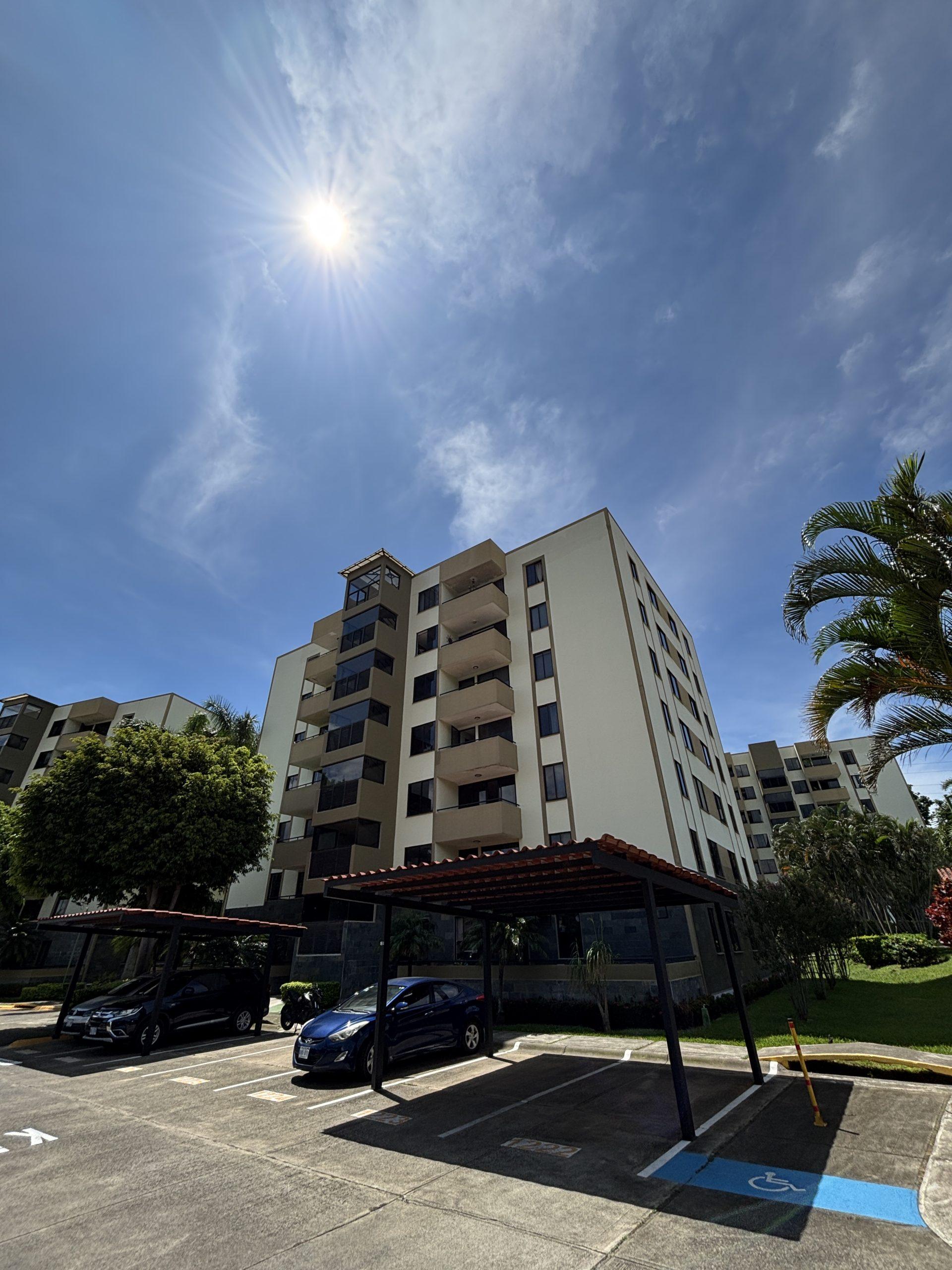 Apartamento en Bosque Real