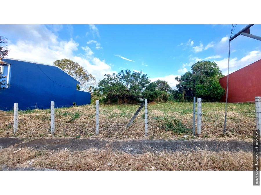 Terreno en San Rafael