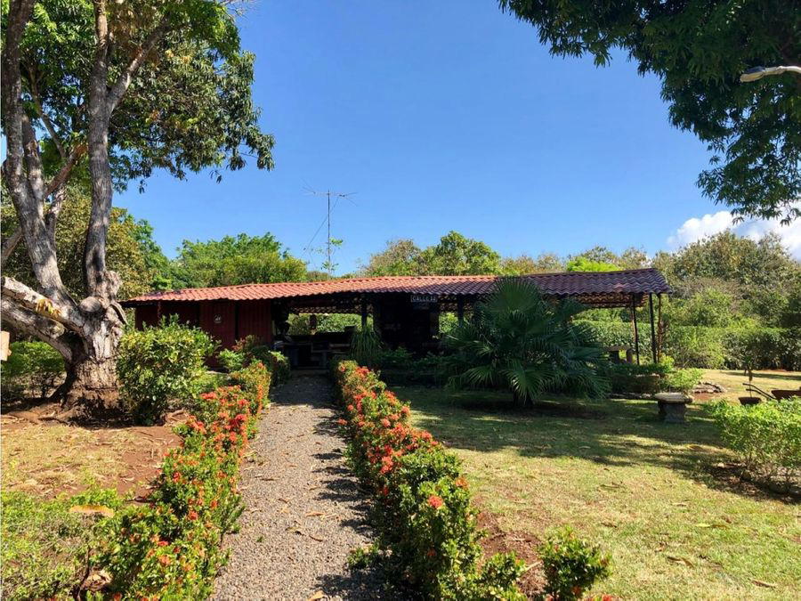 Finca en Coyolar