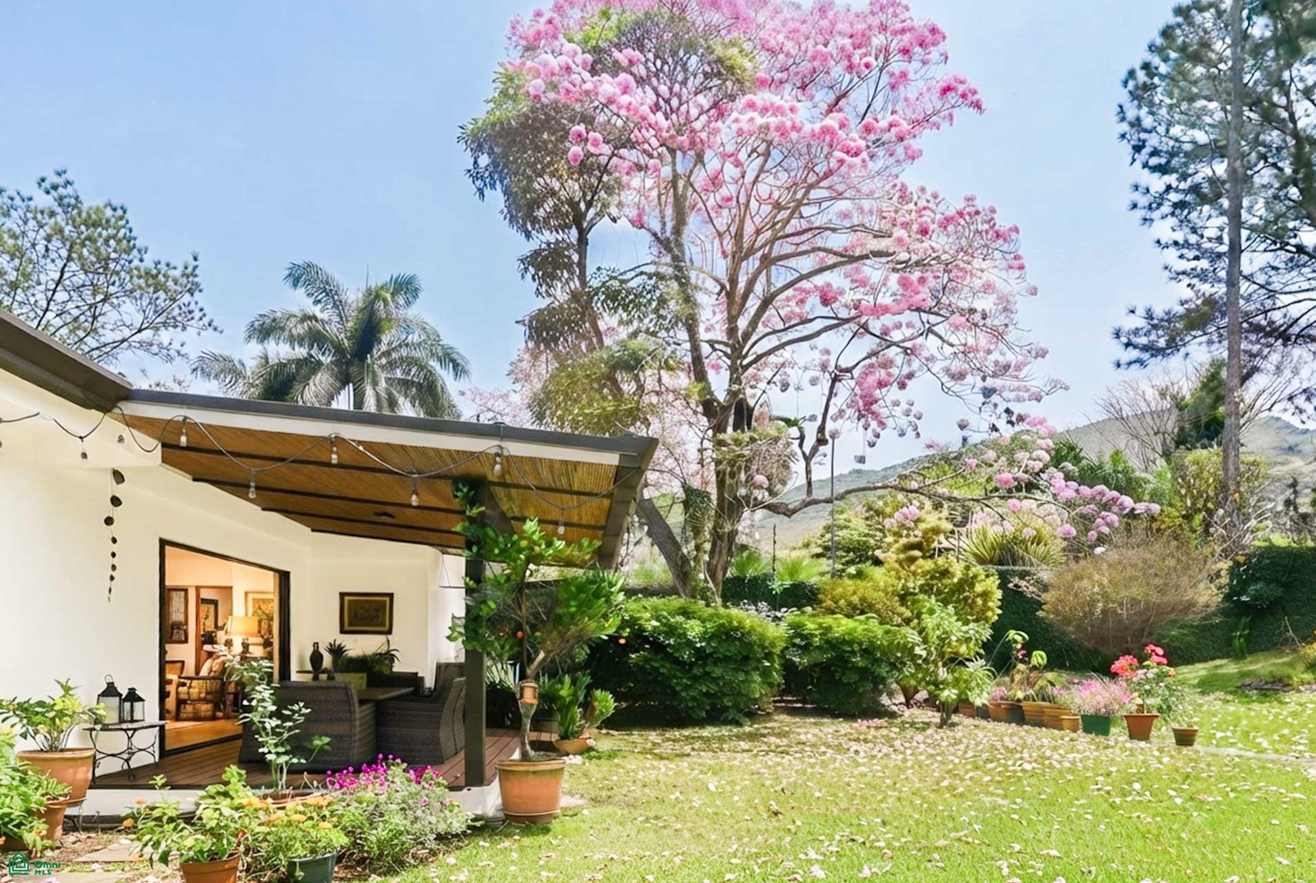 House at Santa Ana