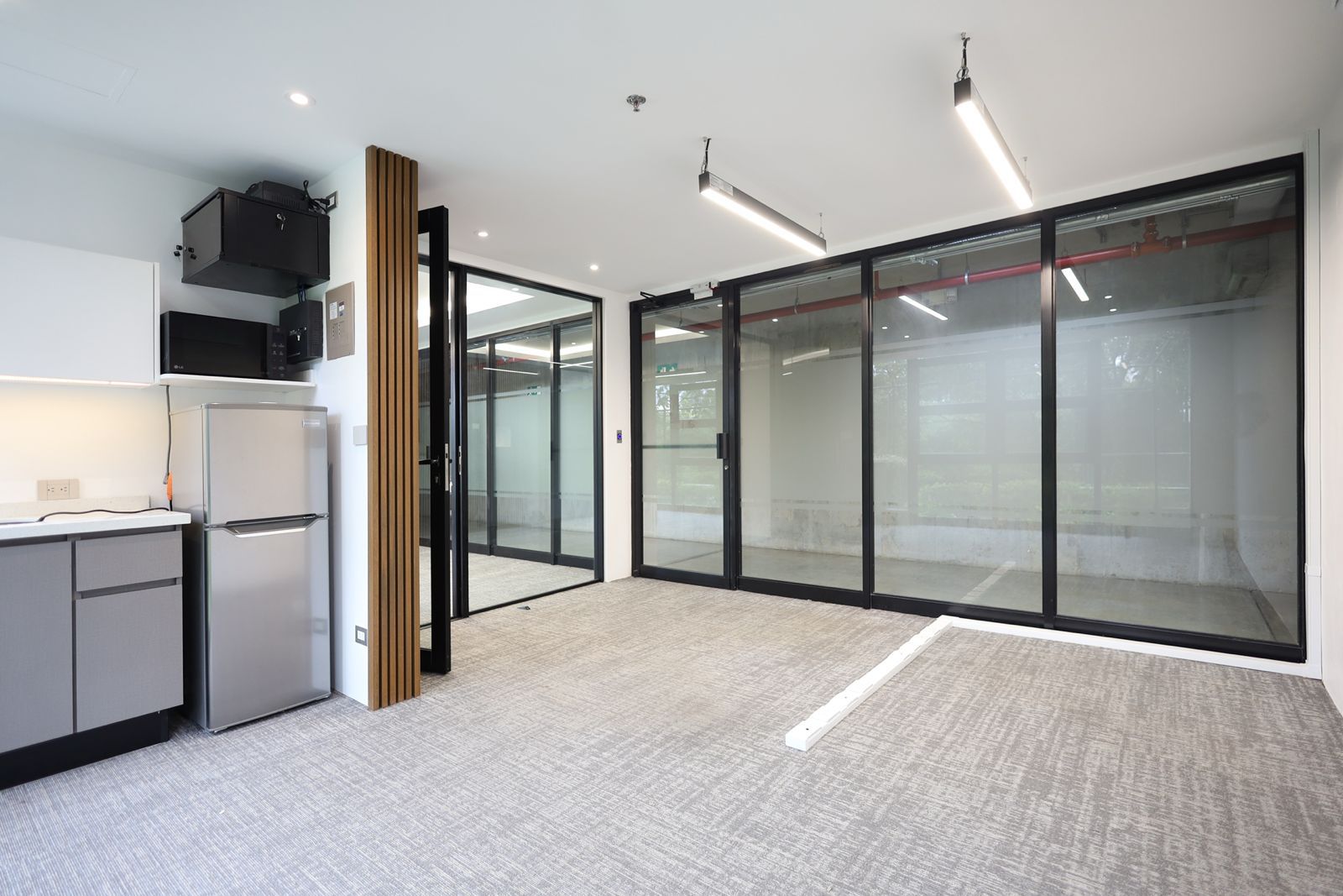 Commercial at San Rafael