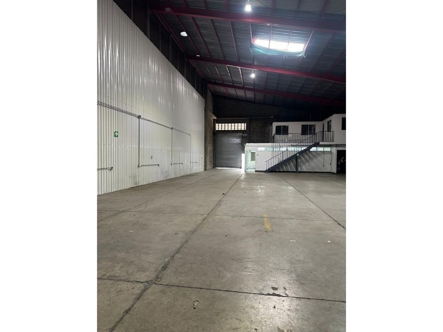Bodega en San Jerónimo