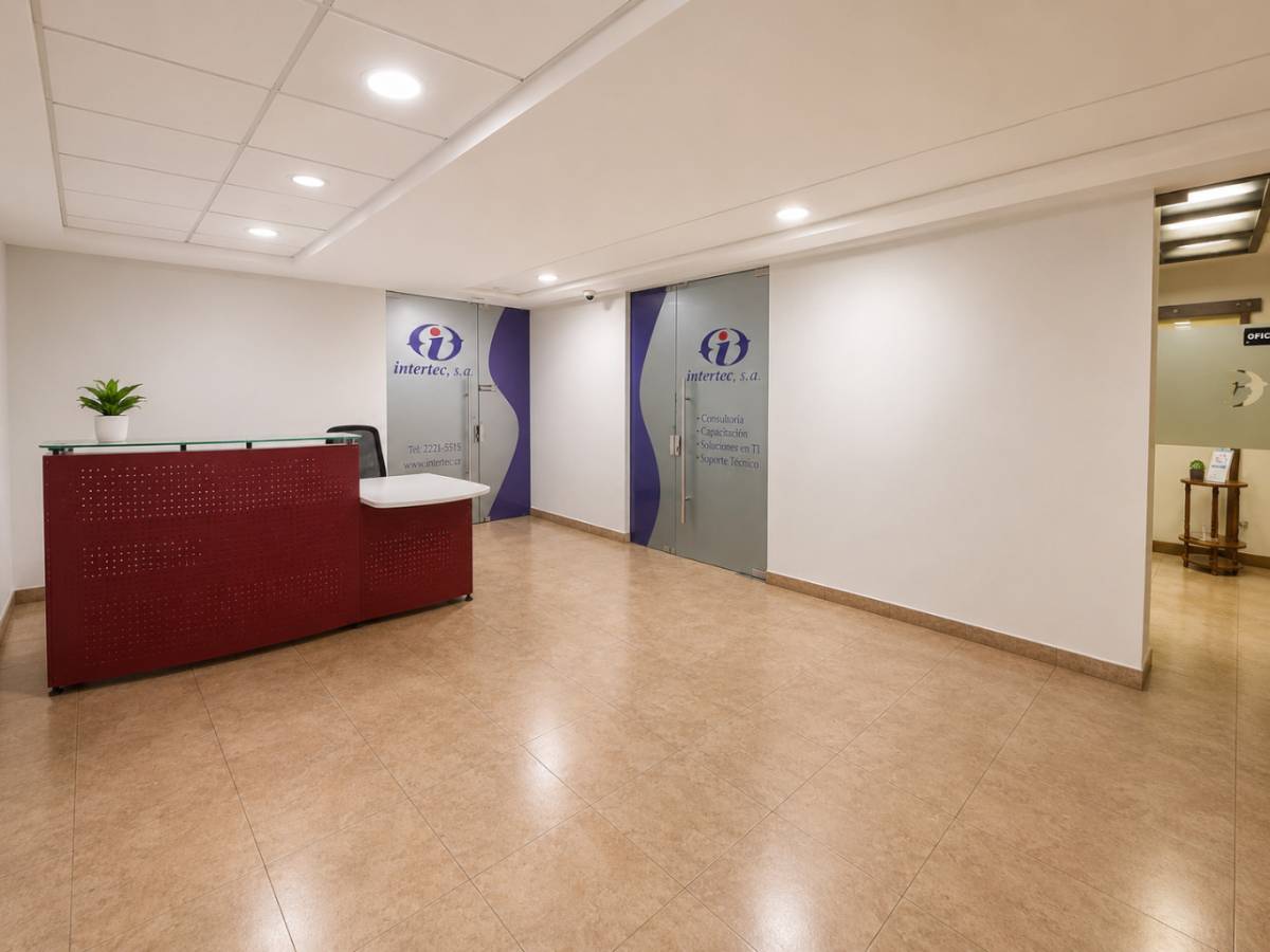 Office at Torres de Paseo Colón