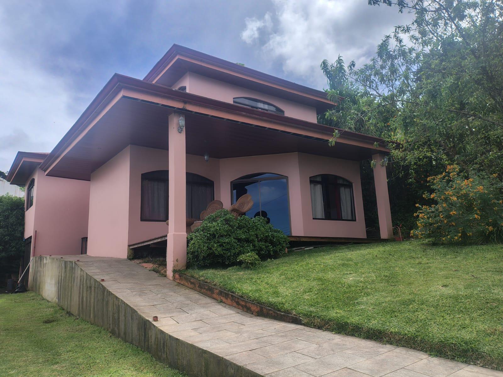 House at Zarcero