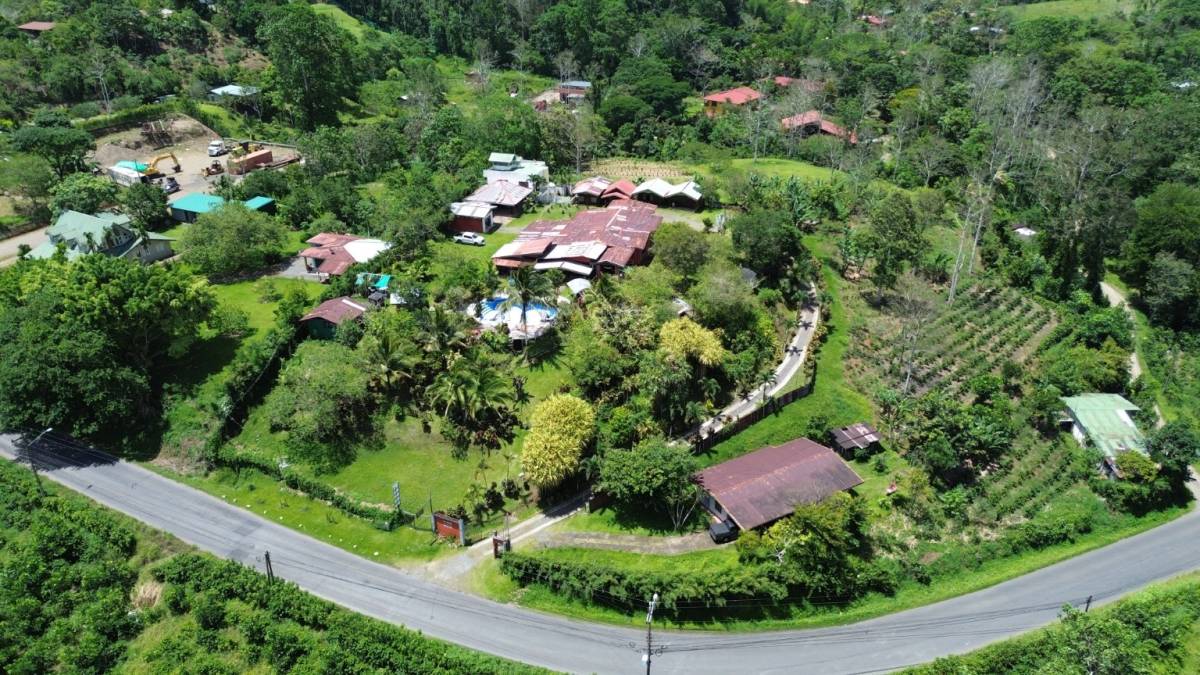 House at Turrialba