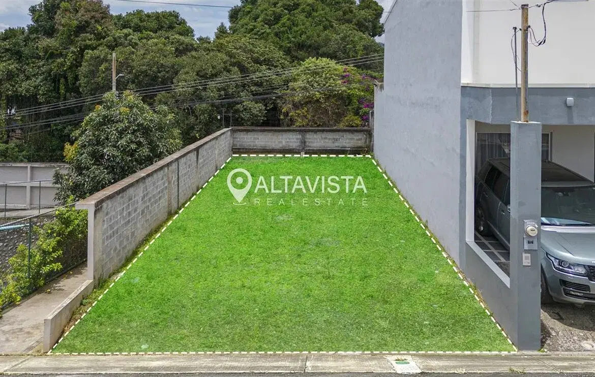 Terreno en Curridabat