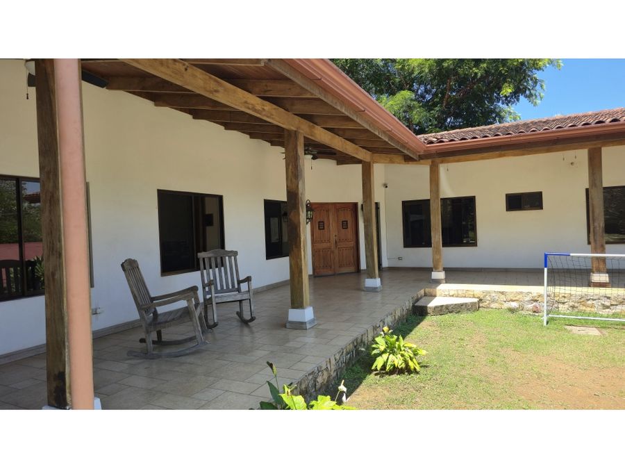 Casa en Guácima