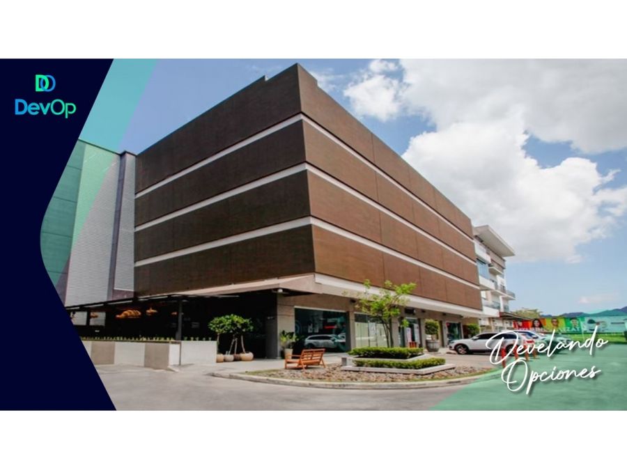 Oficina en Santa Ana
