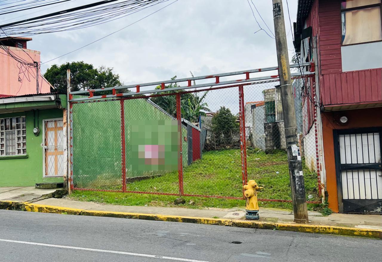 Propiedad en Heredia