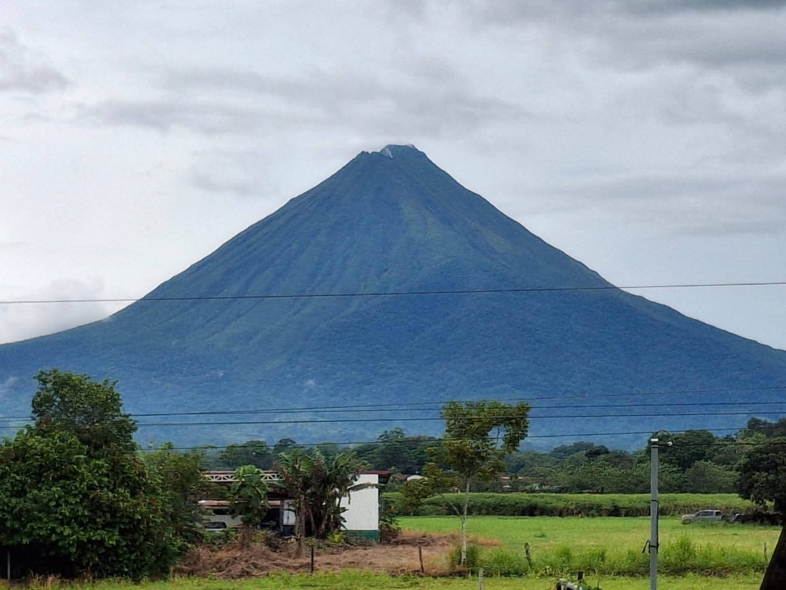 Casa en La Fortuna