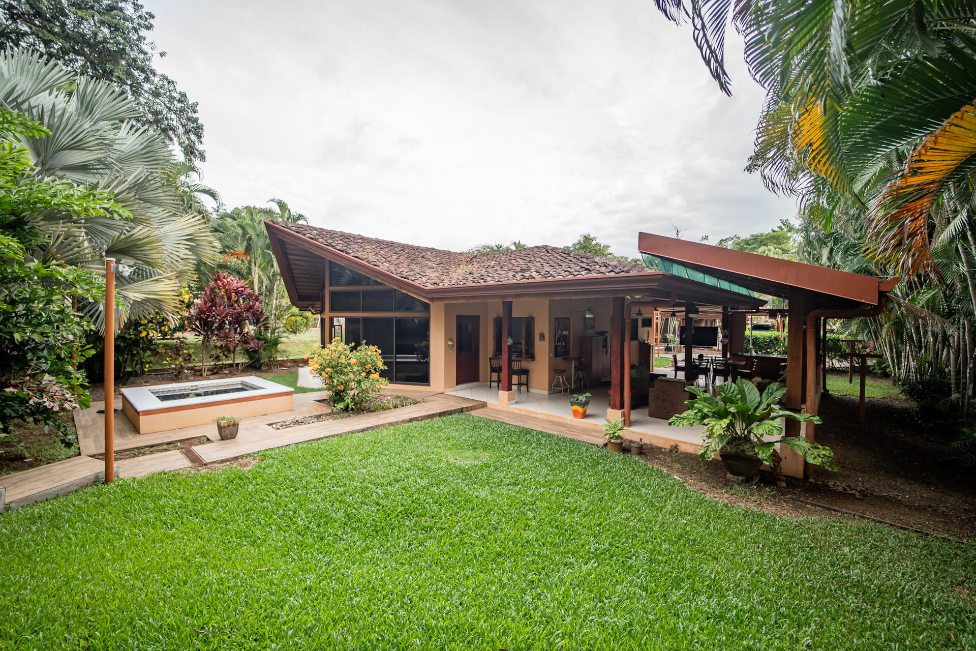 Casa en Playa Carrillo