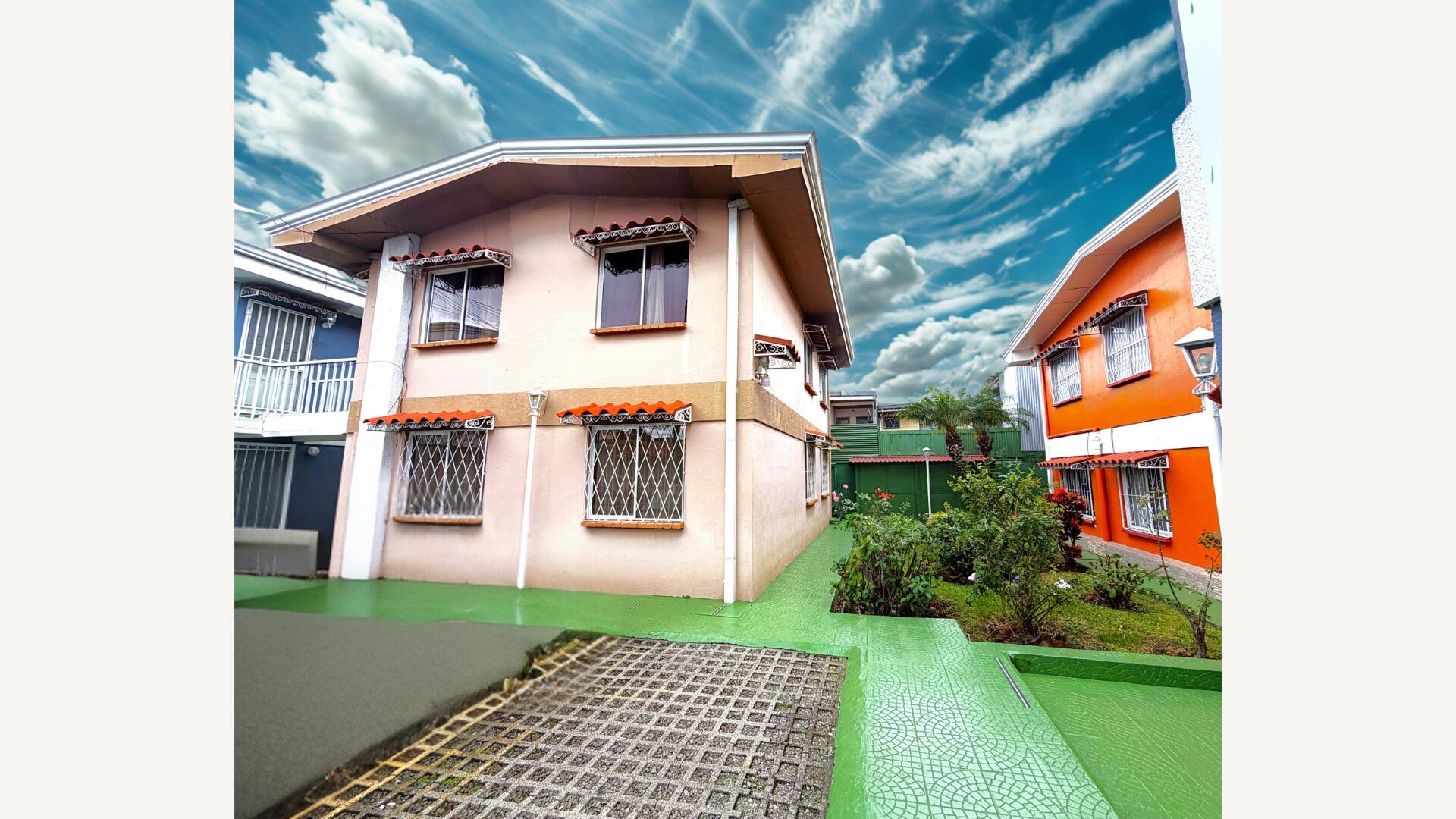 Apartment at Merced