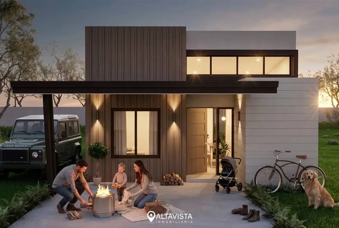 House at