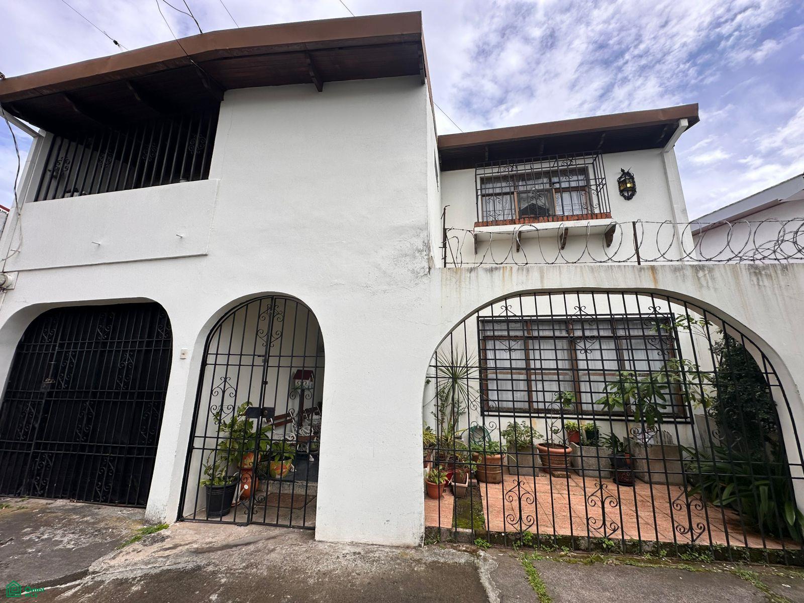 Casa en Sabanilla