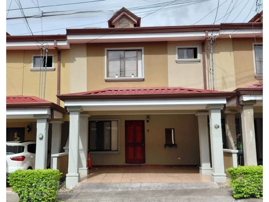 Casa en Damas