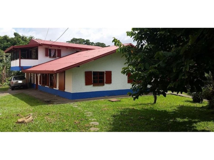 Terreno en San Francisco de Dos Ríos