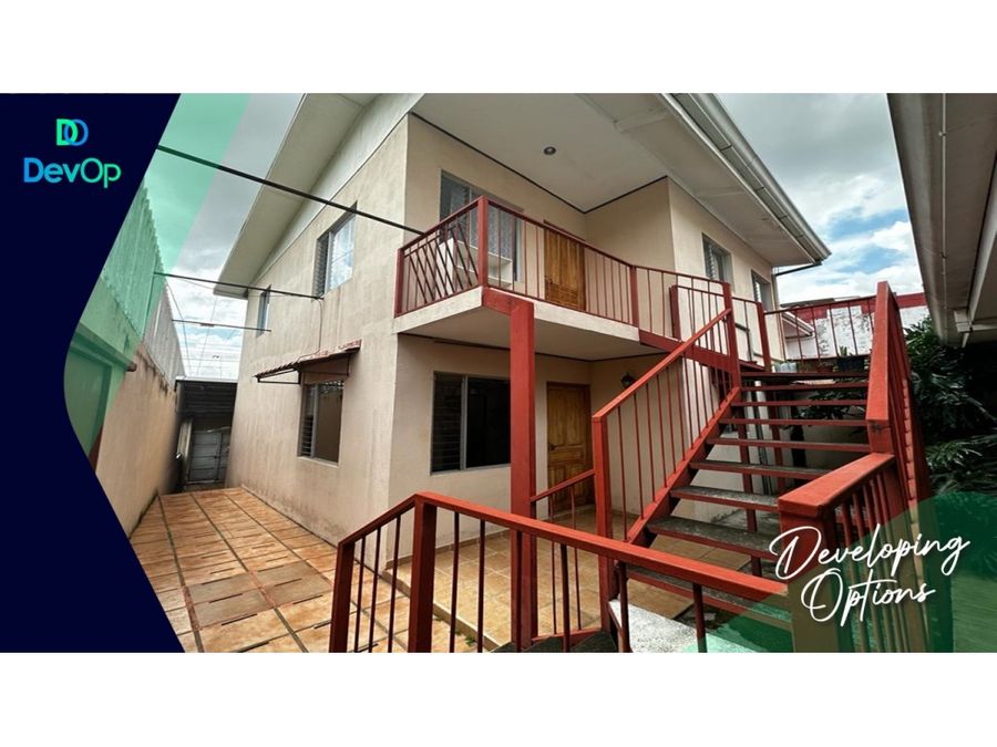 Apartamento en Uruca