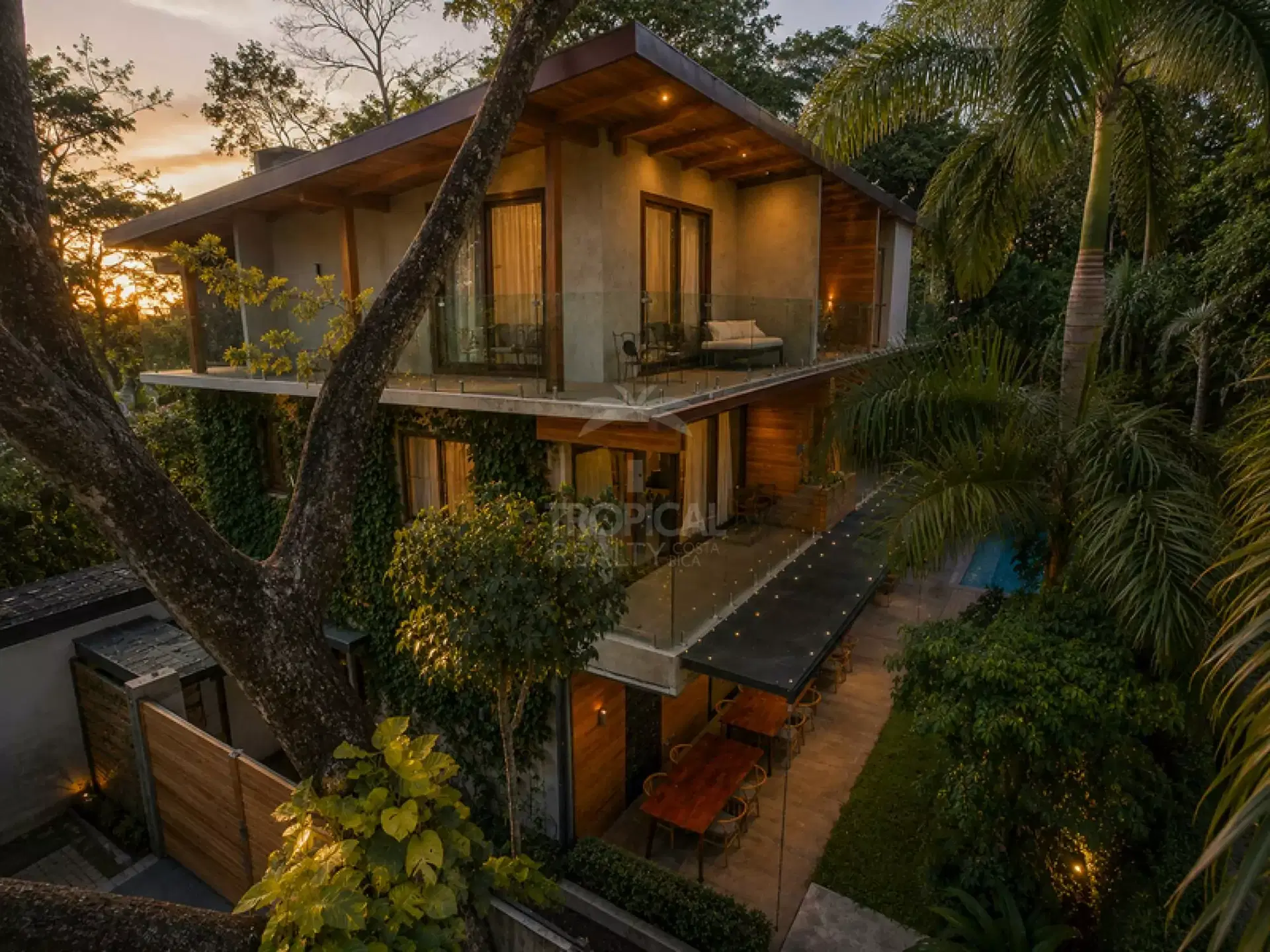 Casa en Cóbano