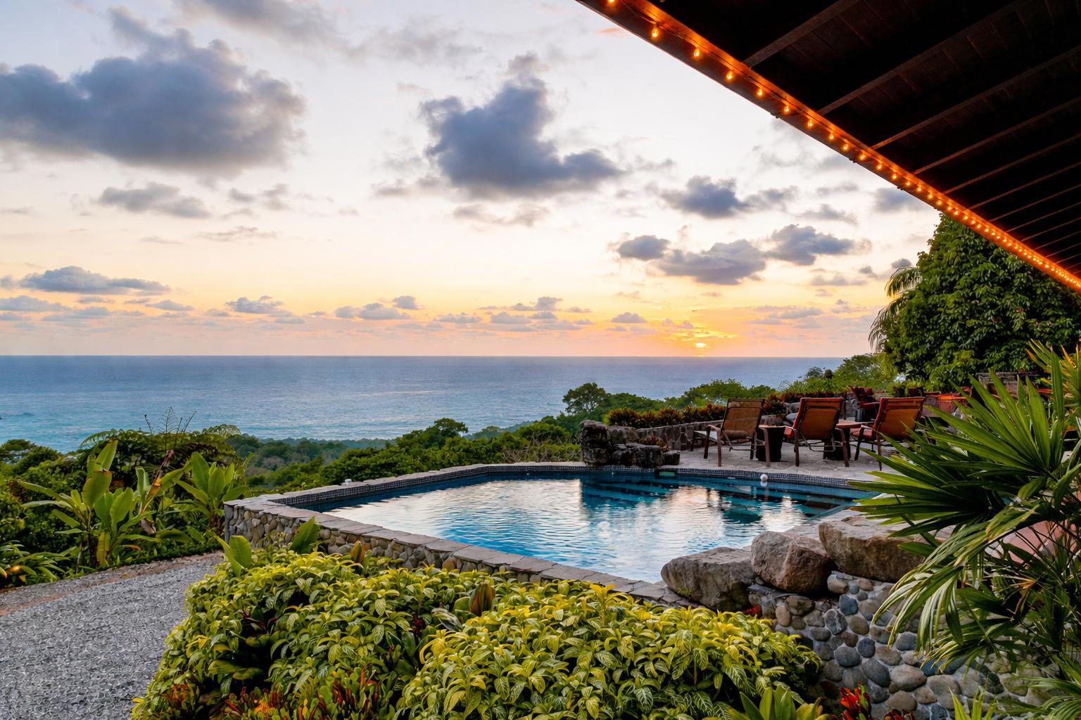 Property at Bahía Ballena