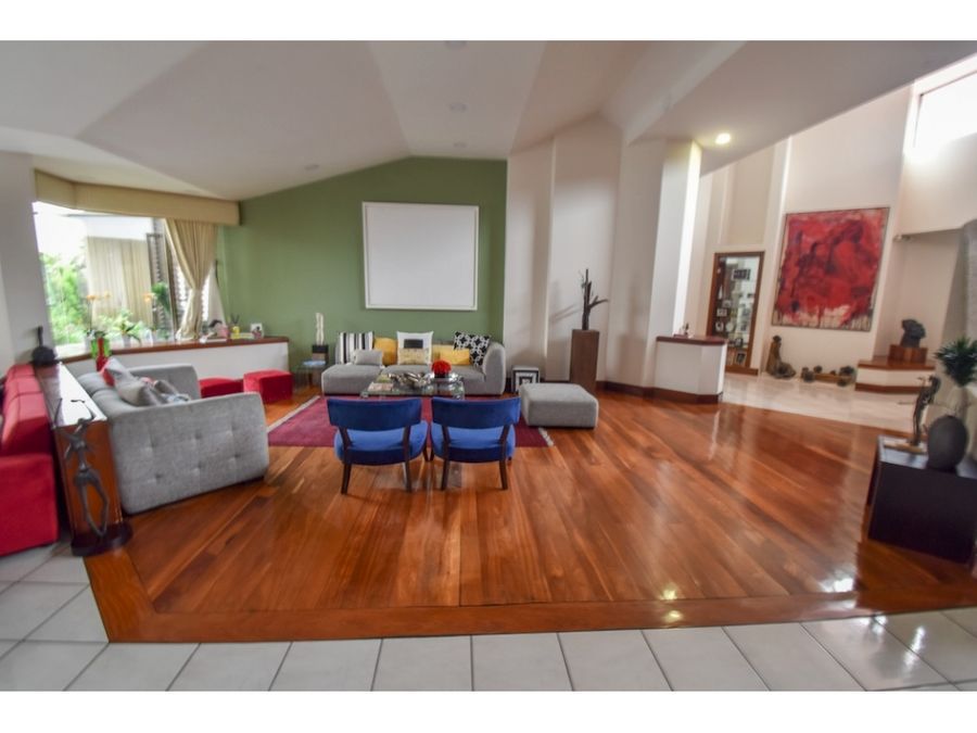 House at San Rafael