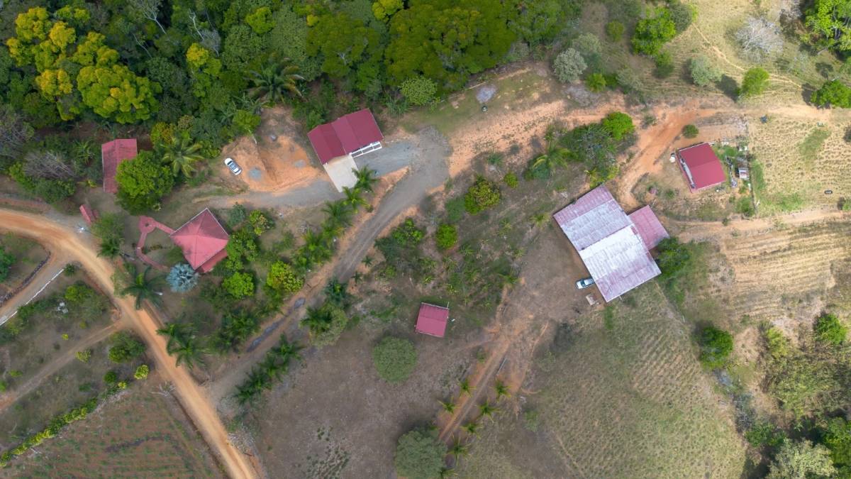 Estate at San Isidro del General