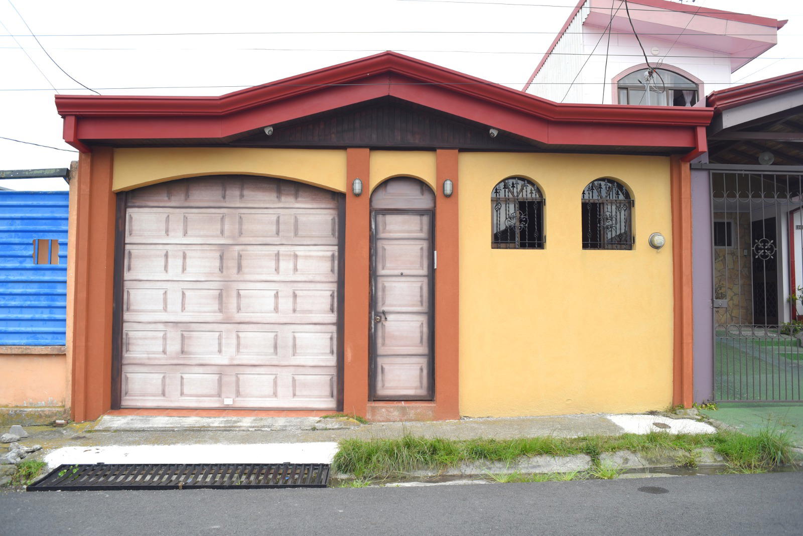 Property at Oriental