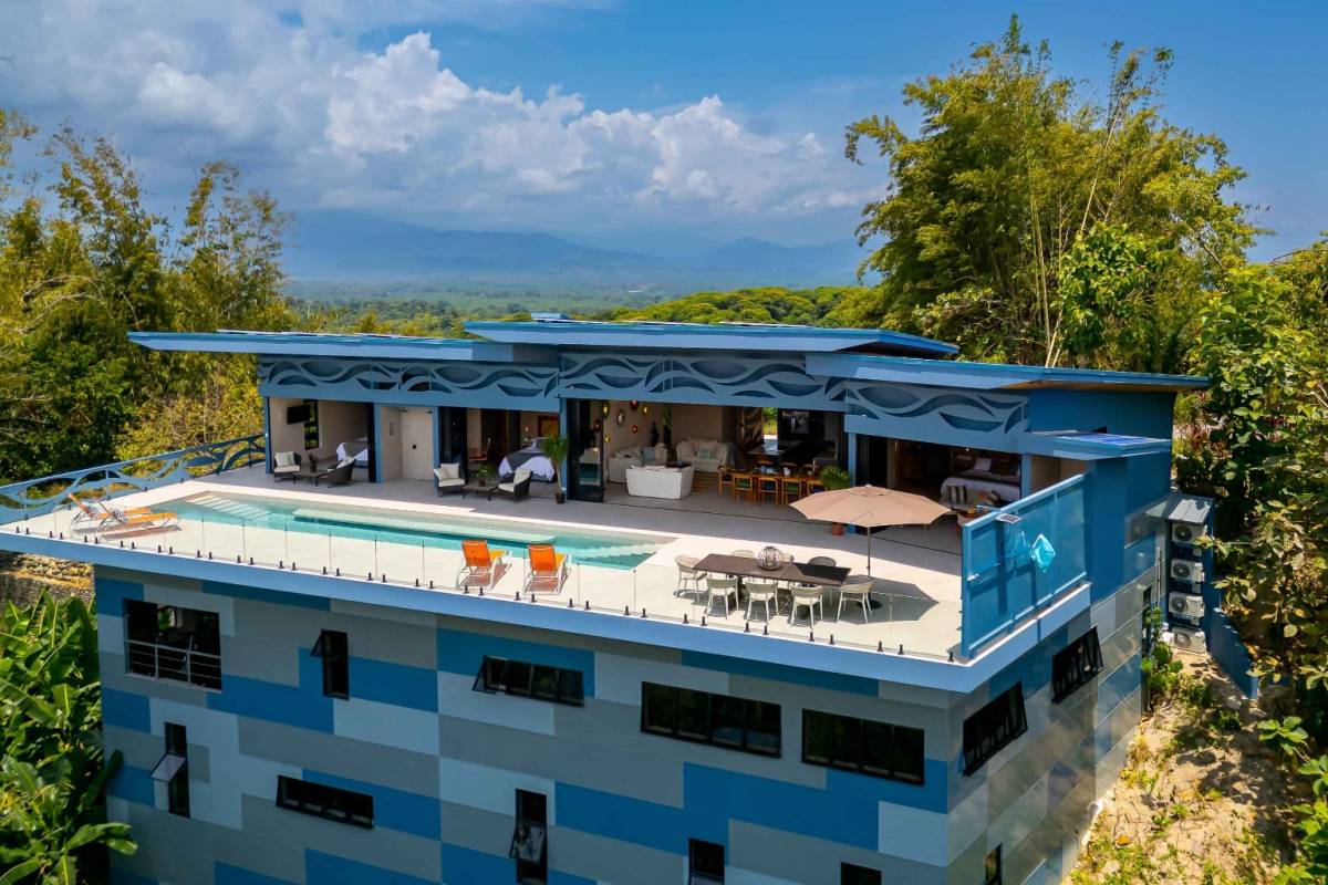 House at Quepos