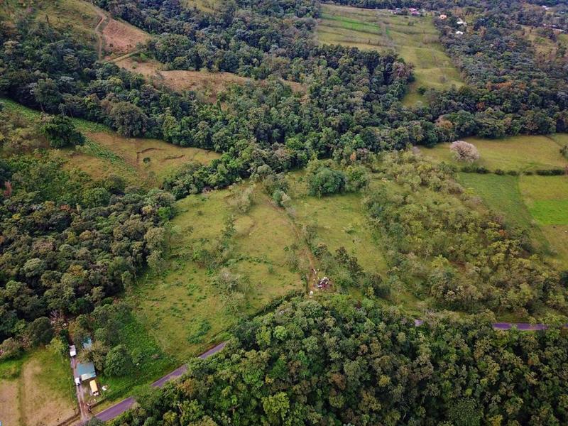 Terreno en La Fortuna